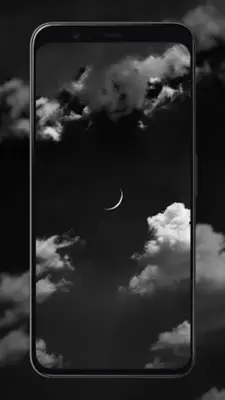 Moon Wallpapers android App screenshot 0