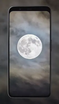 Moon Wallpapers android App screenshot 1