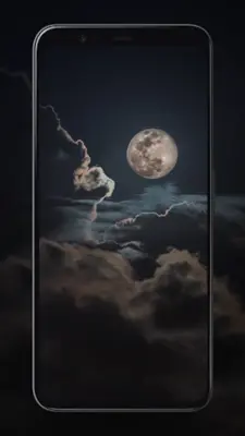 Moon Wallpapers android App screenshot 2