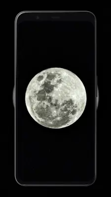 Moon Wallpapers android App screenshot 4